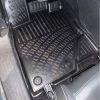 Πατάκια Σκαφάκια 3D Από Λάστιχο TPE Για Peugeot e-3008 2024- Rizline 4 Τεμάχια Μαύρα - Image 2