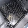 Πατάκια Σκαφάκια 3D Από Λάστιχο TPE Για Peugeot e-3008 2024- Rizline 4 Τεμάχια Μαύρα - Image 3