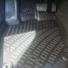 Πατάκια Σκαφάκια 3D Από Λάστιχο TPE Για Skoda Superb B9 3Y 2023- Rizline 4 Τεμάχια Μαύρα - Image 2