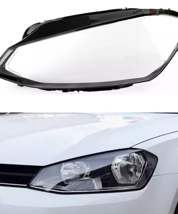 Kimpiris - Κρύσταλλο Φαναριού Αριστερό Για Vw Golf VII (7) 14-17 1 Τεμάχιο