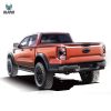 Πισινά Φανάρια Set Για Ford Ranger T9 2022+ Full Led Φιμέ VLand - Image 3