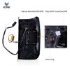 Πισινά Φανάρια Set Για Ford Ranger T9 2022+ Full Led Φιμέ VLand - Image 4