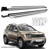 Kimpiris - Πλαινά Σκαλοπάτια Με Βάσεις Για Dacia Duster 2018-2023 2 Τεμάχια Αλουμινίου