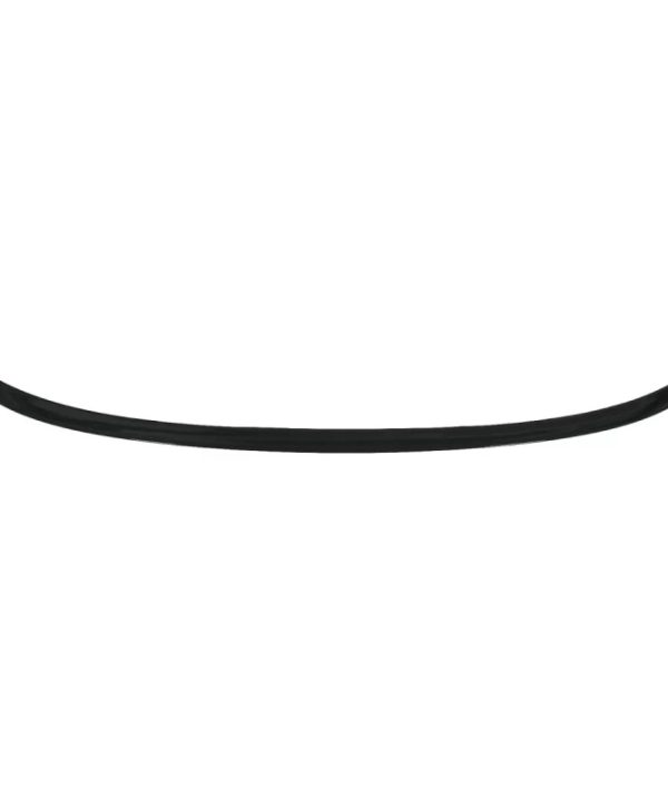 Alternative view of Αεροτομή Πορτ Παγκάζ Για Bmw 3 F30 11-19 M Look Lipspoiler Γυαλιστερό Μαύρο Από Abs Πλαστικό