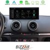Kimpiris - Bizzar Lite Edition AUDI A3 (8V) 2013-2019 Android13 8Core (4+64GB) Navigation Multimedia 10.25"