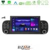 Kimpiris - Bizzar Fiat Panda 2012-2024 8core Android15 4+64GB Navigation Multimedia Deckless 7" με Carplay/AndroidAuto