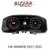 Kimpiris - Bizzar Digital Cluster VW AMAROK 2017-2020 Digital HD LCD Instrument Cluster 12.3" με Carplay | HDMI in