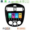 Kimpiris - Bizzar M Series 8Core Android16 2+32GB  Nissan Pulsar 2015-2018 (Manual A/C) Navigation Multimedia Tablet 9"