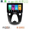 Kimpiris - Bizzar M Series 8Core Android16 2+32GB Toyota Aygo | Citroen C1 | Peugeot 108 Navigation Multimedia 10"