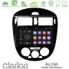 Kimpiris - Clarion GL700 Lite Series 8Core Android ClarionOS 6+128GB Nissan Pulsar 2015-2018 (Manual A/C) Navigation Multimedia Tablet 9" Με Carplay & Android Auto