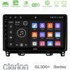 Kimpiris - Clarion GL300+ Series 4Core Android ClarionOS 4+64GB  Honda Jazz RHD 2021-2025 Navigation Multimedia Tablet 10"