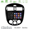 Kimpiris - Clarion GL300+ Series 4Core Android ClarionOS 4+64GB Nissan Pulsar 2015-2018 (Manual A/C) Navigation Multimedia Tablet 9"