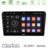 Kimpiris - Clarion GL300+ Series 4Core Android ClarionOS 4+64GB Toyota Avensis T25 02/2003–2008 Navigation Multimedia Tablet 9"