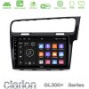 Kimpiris - Clarion GL300+ Series 4Core Android ClarionOS 4+64GB  VW GOLF 7 RHD Navigation Multimedia Tablet 10"
