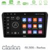 Kimpiris - Clarion GL300 Series 4Core Android ClarionOS 2+32GB Toyota Avensis T25 02/2003–2008 Navigation Multimedia Tablet 9" Με Carplay & Android Auto