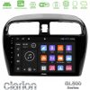 Kimpiris - Clarion GL500 Series 8Core Android ClarionOS 4+64GB  Mitsubishi Space Star 2013-2016 Navigation Multimedia Tablet 9"