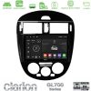 Kimpiris - Clarion GL700 QUALCOMM Series 8Core Android ClarionOS 4+64GB Nissan Pulsar 2015-2018 (Manual A/C) Navigation Multimedia Tablet 9" Με Carplay & Android Auto