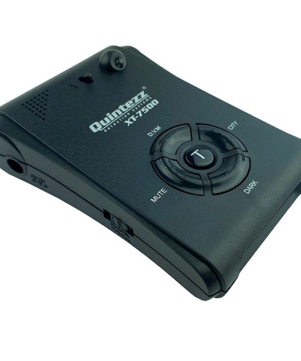 Alternative view of Αντιραντάρ Quintezz XT7500 1 Τεμάχιο
