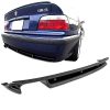 Kimpiris - Diffuser Πίσω Προφυλακτήρα Για Bmw 3 E36 90-99 M3 Look (απλό προφυλακτήρα όχι M3) Από Abs Πλαστικό 1 Τεμάχιο