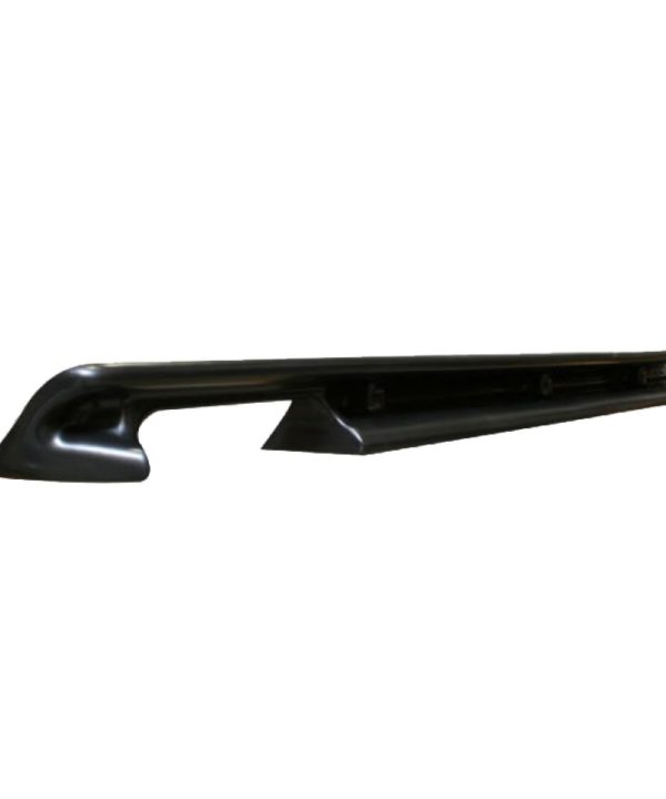 Alternative view of Diffuser Πίσω Προφυλακτήρα Για Bmw 3 E36 90-99 M3 Look (απλό προφυλακτήρα όχι M3) Από Abs Πλαστικό 1 Τεμάχιο