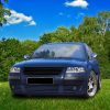 Μάσκα Για Vw Passat 3BG 00-05 Χωρίς Σήμα Μαύρη 1 Τεμάχιο - Image 3
