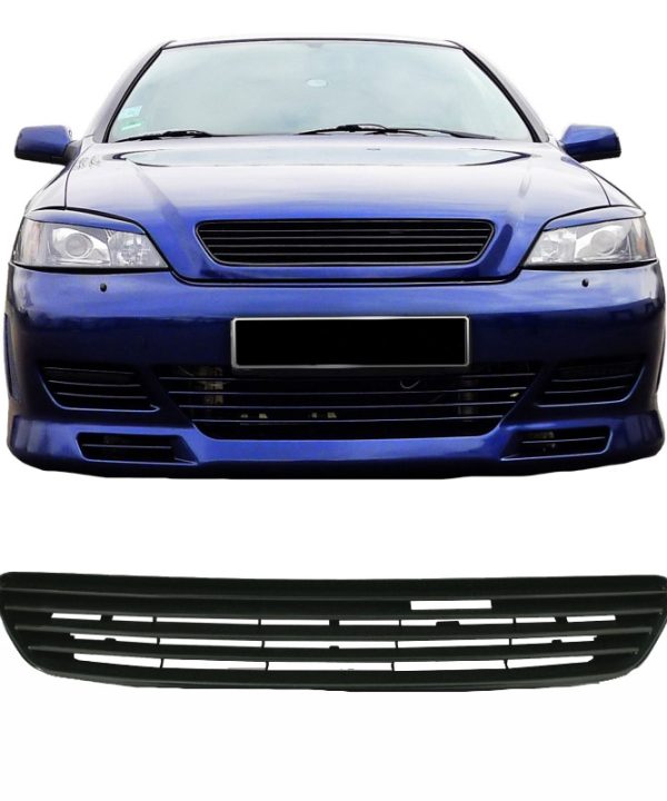 Kimpiris - Μάσκα Για Opel Astra G 98-04 Χωρίς Σήμα Μαύρη 1 Τεμάχιο