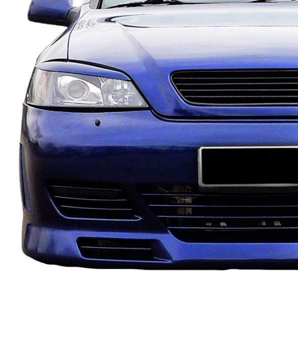 Alternative view of Μάσκα Για Opel Astra G 98-04 Χωρίς Σήμα Μαύρη 1 Τεμάχιο