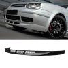 Kimpiris - Μπροστινό Spoiler Για VW Golf IV (4) 98-04 RS-Look Από Abs Πλαστικό 1 Τεμάχιο