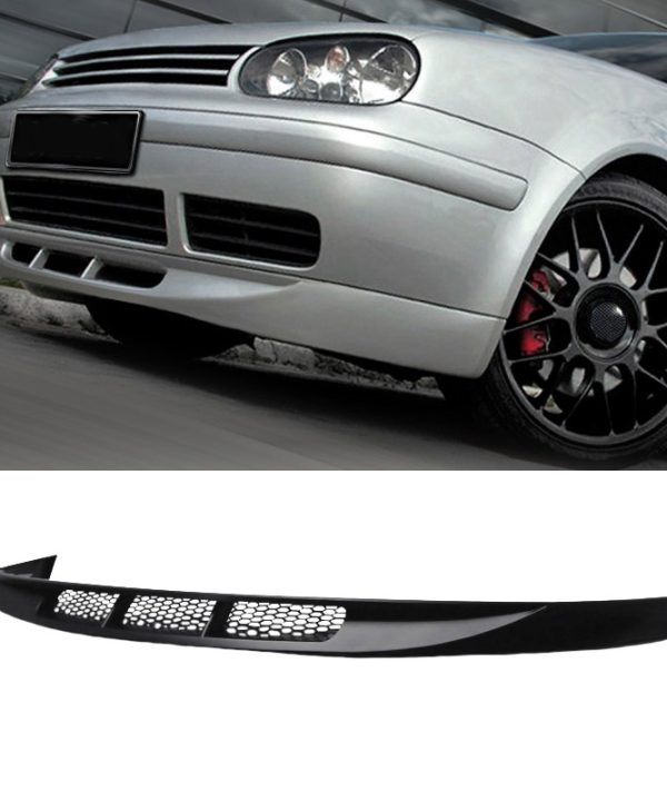 Kimpiris - Μπροστινό Spoiler Για VW Golf IV (4) 98-04 RS-Look Από Abs Πλαστικό 1 Τεμάχιο