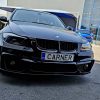 Καρδιές Μάσκας Για Bmw 3 E90 /E91 05-08 M4 Look Με Διπλή Γρίλια Μαύρο Γυαλιστερό 4 Τεμάχια - Image 3