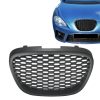 Kimpiris - Μάσκα Για Seat Leon 1P / Altea 05-09 Κυψελωτή Χωρίς Σήμα Μαύρη 1 Τεμάχιο