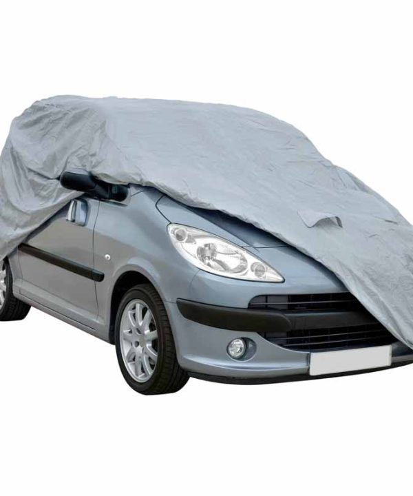 Alternative view of Κουκούλα Αυτοκινήτου Cover+ Station Wagon XXL0 420x165x132cm