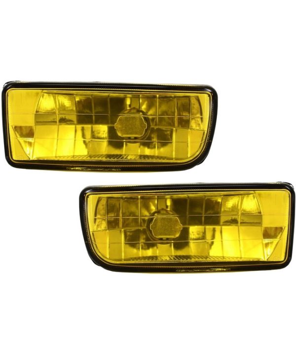 Kimpiris - Προβολείς Ομίχλης Για Bmw 3 E36 90-99  Κίτρινοι 2 Τεμάχια