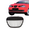 Kimpiris - Μάσκα Για Seat Ibiza 6L / Cordoba 6L 02-08 Χωρίς Σήμα Μαύρη 1 Τεμάχιο