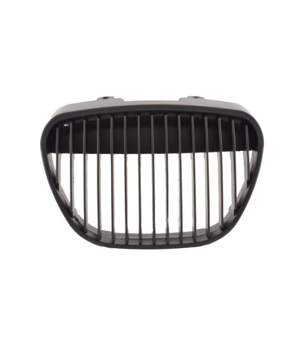 Alternative view of Μάσκα Για Seat Ibiza 6L / Cordoba 6L 02-08 Χωρίς Σήμα Μαύρη 1 Τεμάχιο