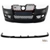 Kimpiris - Μπροστινό Spoiler Universal Lip Spoiler CUΡ 2.0 Cupra Look Από Abs Πλαστικό 3 Τεμάχια