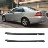 Kimpiris - Πλαινά Μασπιέ Για Mercedes-Benz C-Class W203 00-07 Amg C32 Look Από Abs Πλαστικό 2 Τεμάχια