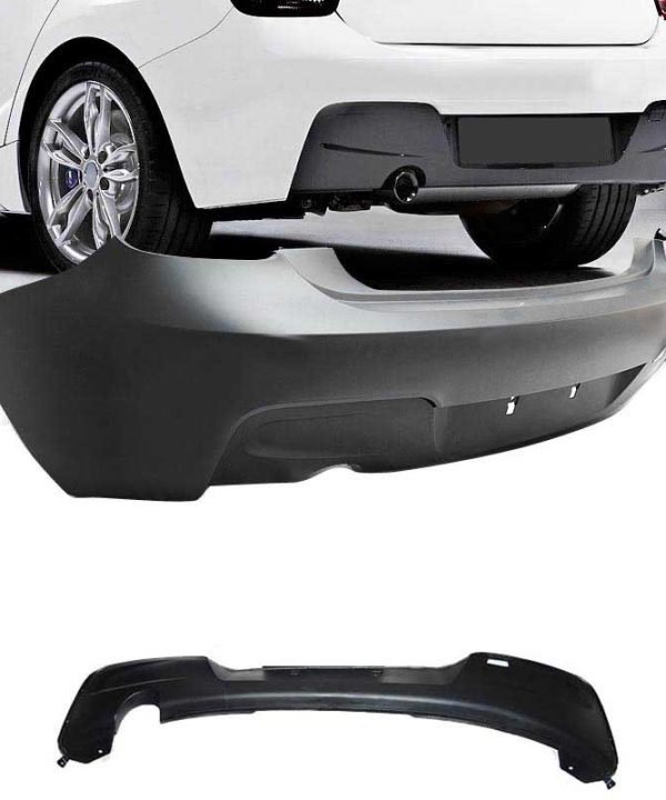 Kimpiris - Πισινός Προφυλακτήρας Για Bmw 1 F20 11-15 M-Tech Look
