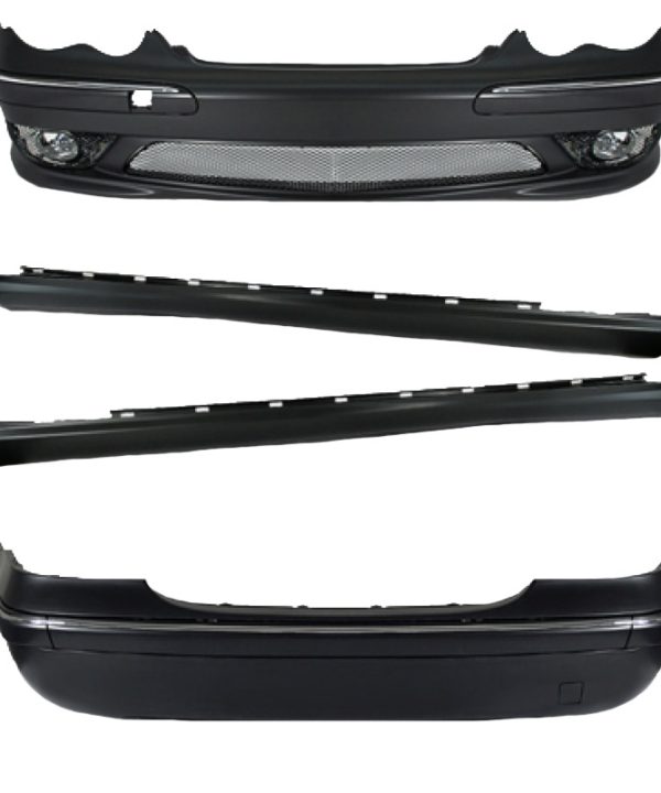 Kimpiris - Body Kit Για Mercedes-Benz C-Class W203 00-07 Amg C32 Look