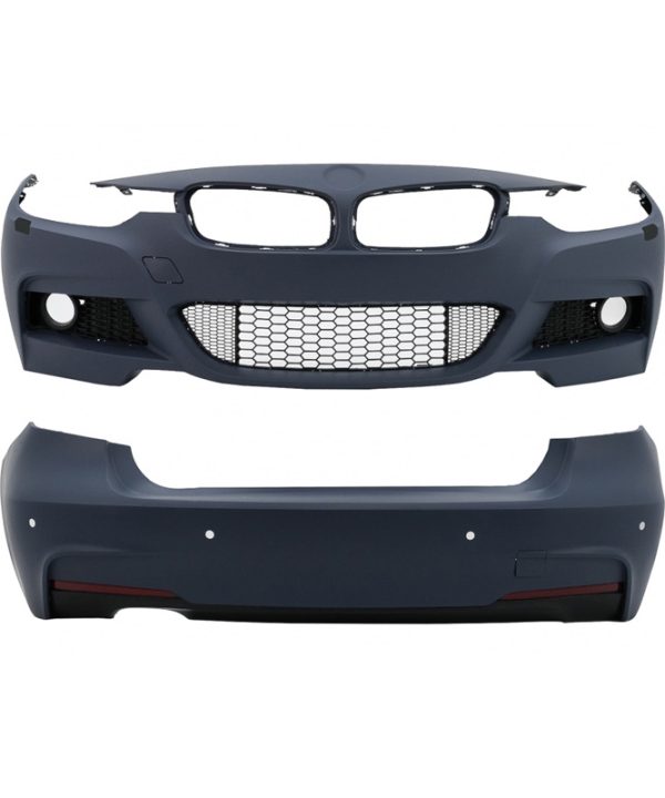 Kimpiris - Body Kit Για Bmw 3 F30 11-19 M-Tech Μόνο Πίσω PDC