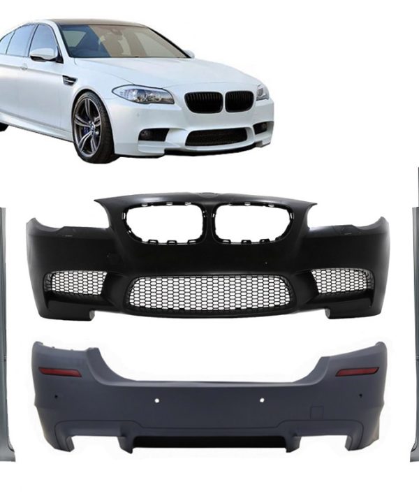 Kimpiris - Body Kit Για Bmw 5 F10 10-17 M5 Look Με PDC