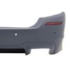 Πισινός Προφυλακτήρας Για Bmw 5 F10 10-17  M5 Look Με PDC - Image 3