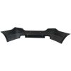 Πισινός Προφυλακτήρας Για Bmw 5 F10 10-17  M5 Look Με PDC - Image 4