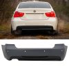 Kimpiris - Πισινός Προφυλακτήρας Για Bmw 3 E90 05-11 M-Tech Look Με PDC