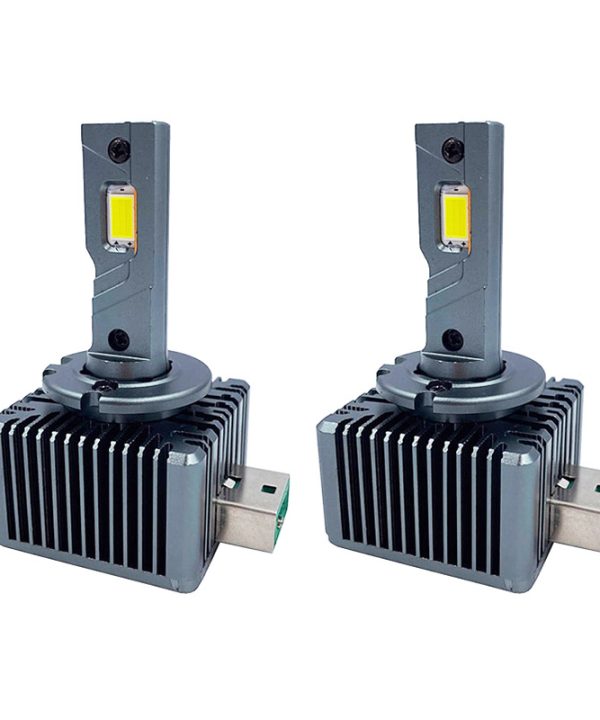 Alternative view of Λάμπες Led D3S/D8S 400-28000V (HID Ballast) 45W 6000K 2 Τεμάχια