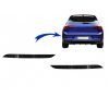 Kimpiris - Delete Kit Αντανακλαστικών Πίσω Προφυλακτήρα VW Golf VIII (8) 20+ Standard / R / GTI Honeycomb 2 Τεμάχια