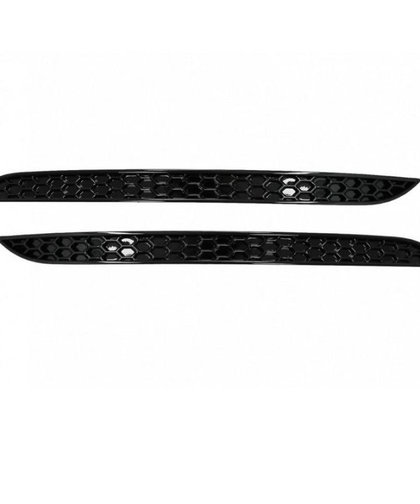 Alternative view of Delete Kit Αντανακλαστικών Πίσω Προφυλακτήρα VW Golf VIII (8) 20+ Standard / R / GTI Honeycomb 2 Τεμάχια