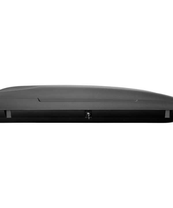 Alternative view of Μπαγκαζιέρα Οροφής Αυτοκινήτου Artplast 480lt Carbon Με Διπλό Άνοιγμα