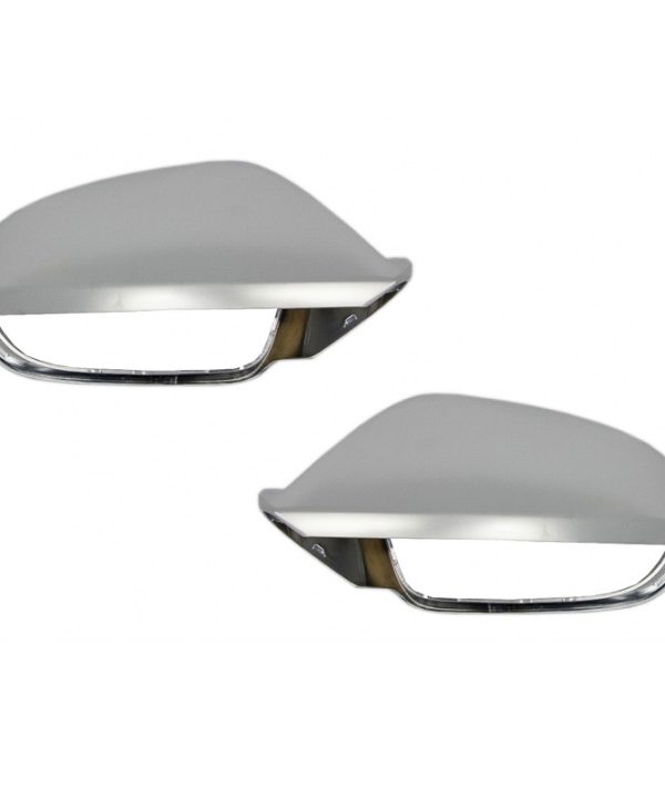 Alternative view of Καπάκια Καθρεφτών Για Audi A6 4G C7 11-18 RS6 Look Καβούκια Aluminium Με Lane Assist 2 Τεμάχια