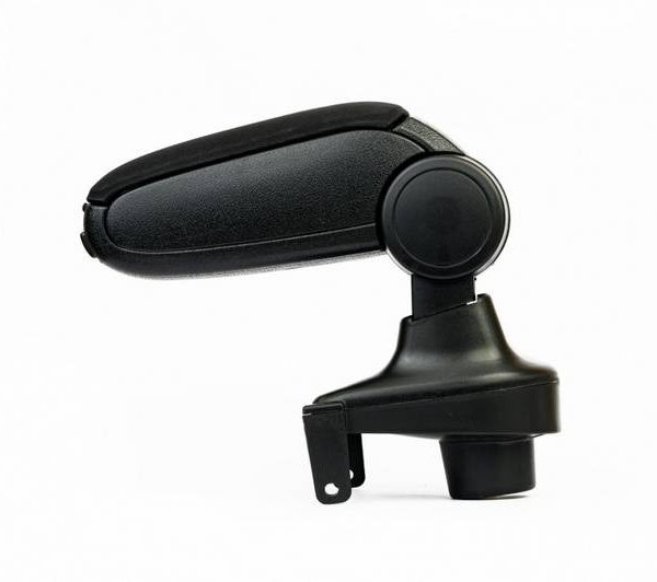 Kimpiris - Κονσόλα Χειροφρένου Τεμπέλης  "Oem" Design Για Renault Clio 4 2012-2019 Υφασμάτινος Μαύρο Χρώμα